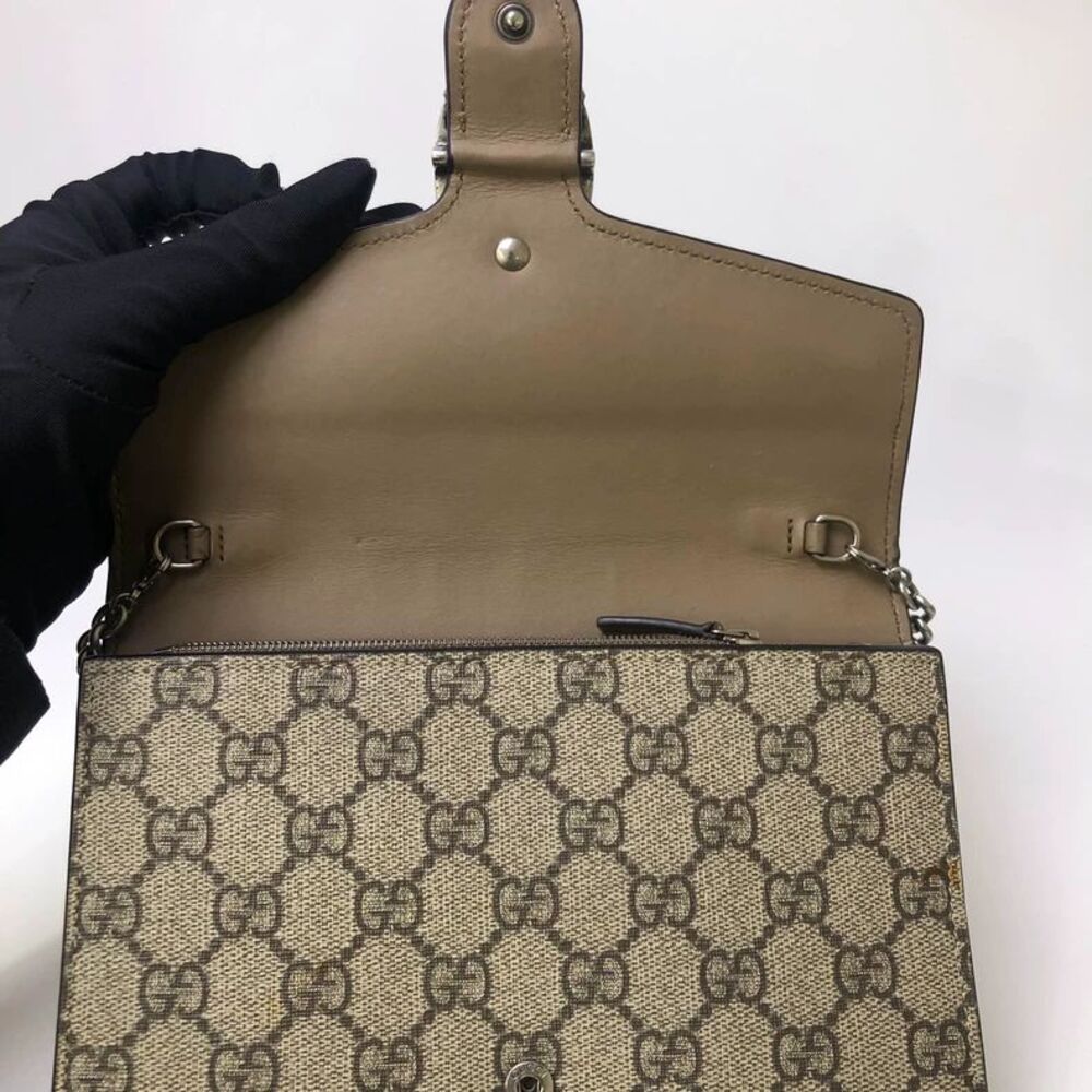 Gucci Women Pre-Owned Bag Very Good Condition - Picture 2 of 9
